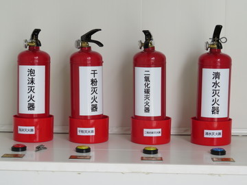 灭火器的使用与维护 家庭安全的基本保障